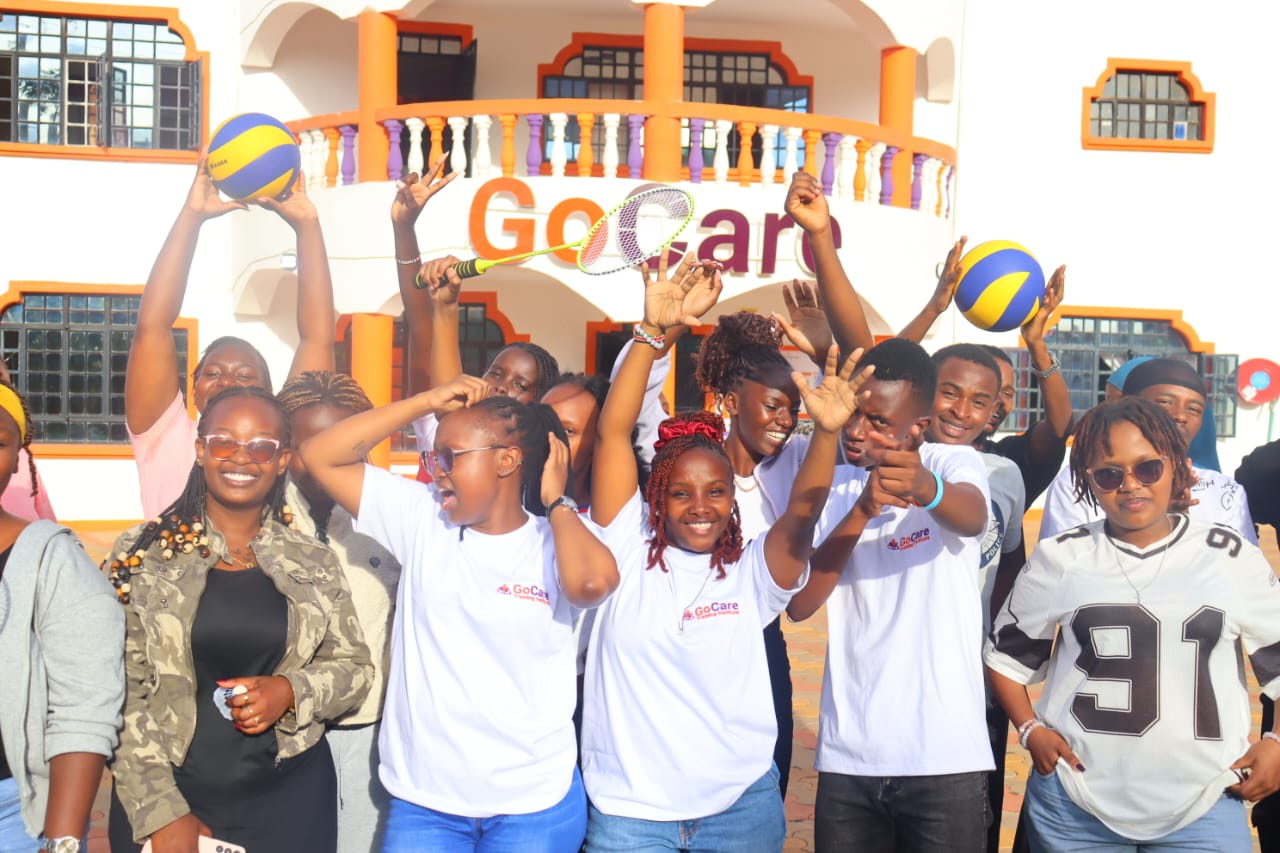 GoCare students